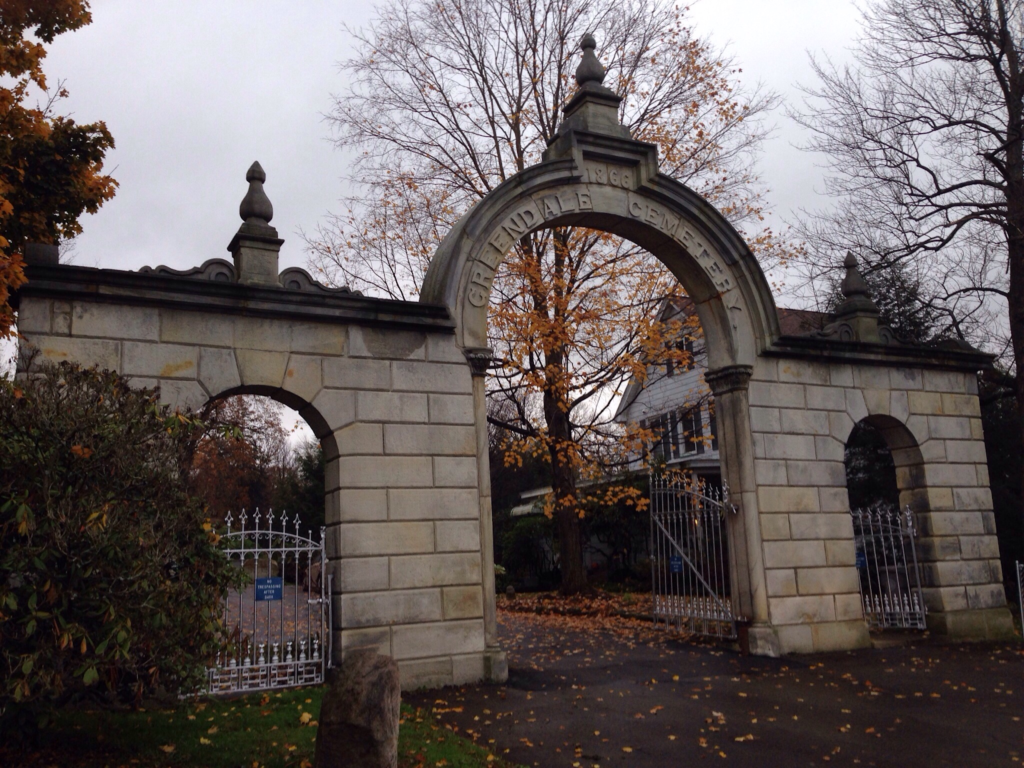 Greendale cemetary