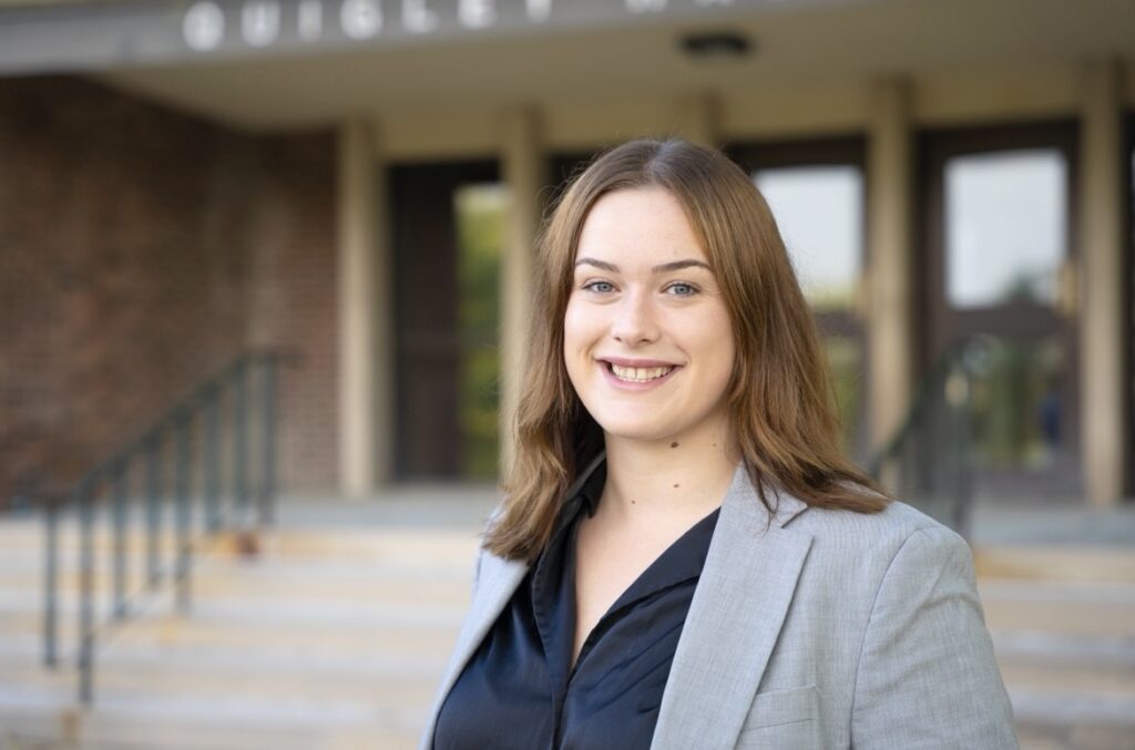 Headshot of Zula Stenger
