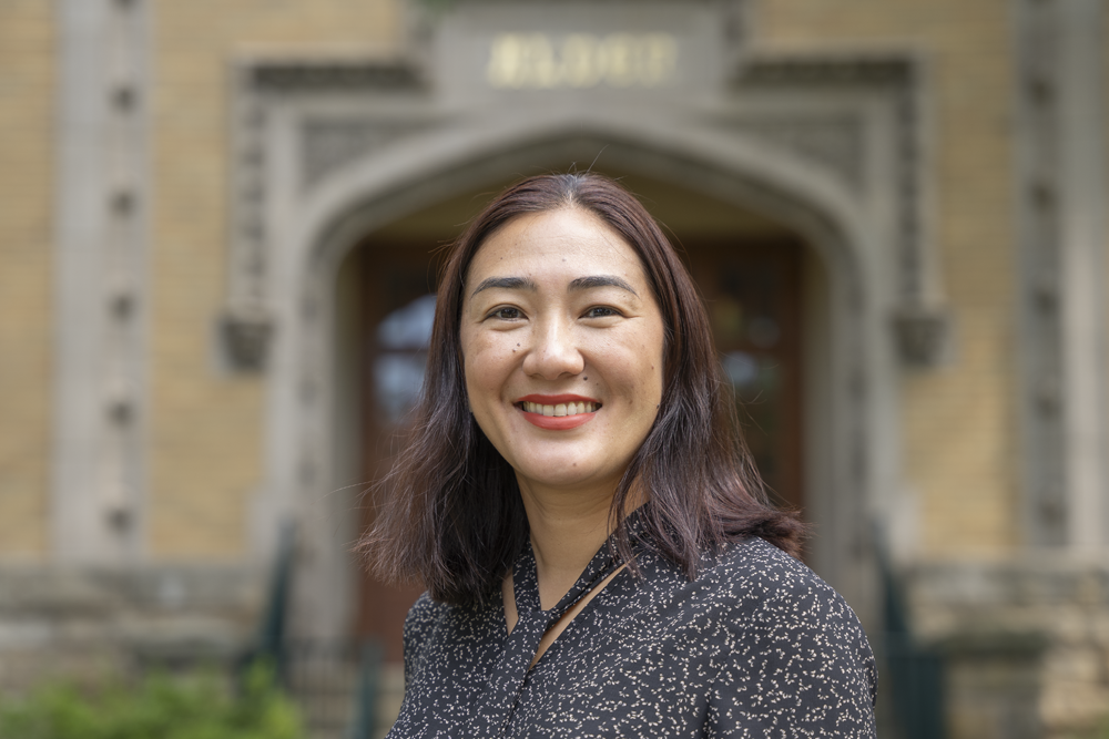 Headshot of Janyl Jumadinova