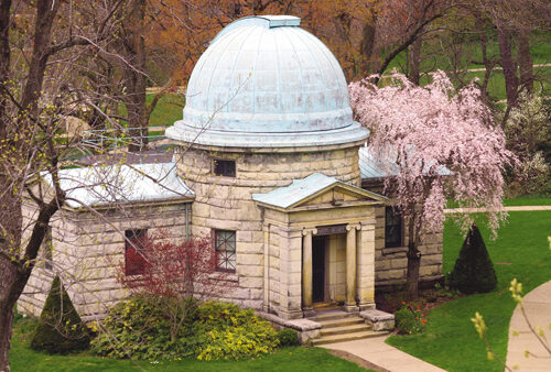 Newton Observatory