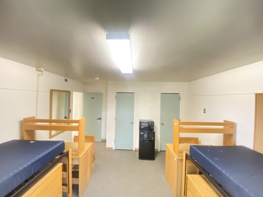 image of room in Ravine Hall
