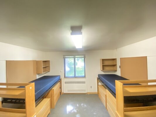 image of room in Ravine Hall