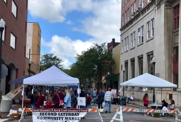 Saturday Community Markets