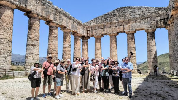 Alumni Travel Experience