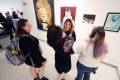 Student art show