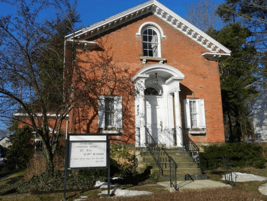 Johnson-Shaw Stereoscopic Museum